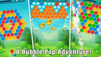 Game screenshot Happy Bubble: Shoot n Pop apk download