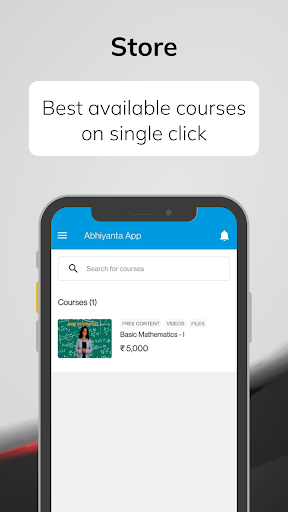 Abhiyanta App Screen 3