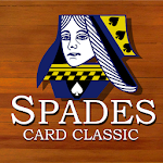 Cover Image of Download Spades Card Classic  APK