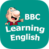 Learning English with BBC icon