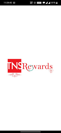Android application TNS Rewards screenshort