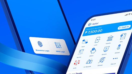 GCash Mod APK 5.64.2 (Unlimited money, balance) Gallery 1