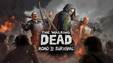 The Walking Dead Road To Survival Apps On Google Play - the walking dead roblox roleplay