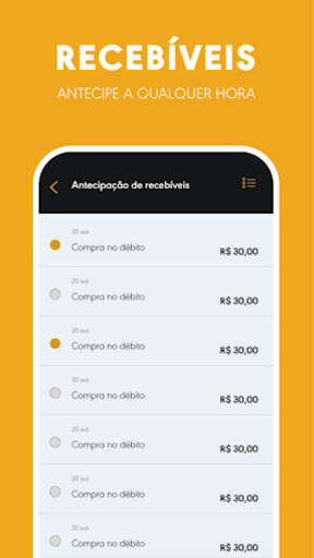 Triboo: Negócios Screen 3