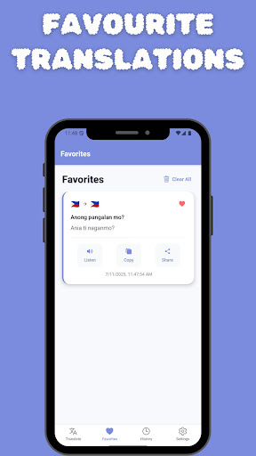 Tagalog to Ilocano Translator