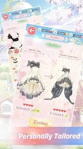 Love nikki ini sale