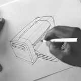 Learn Design Sketching icon