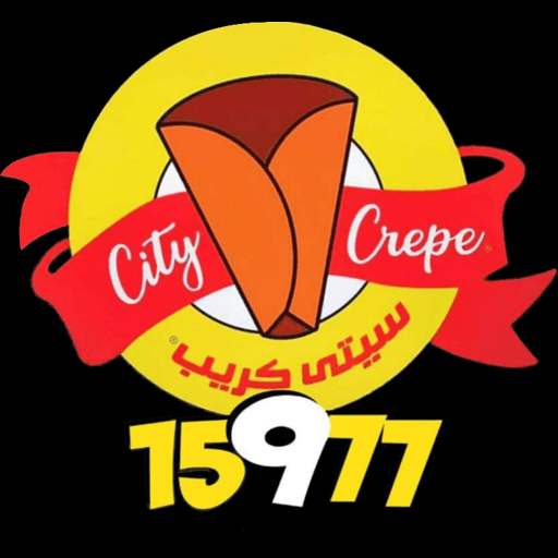 City Crepe logo