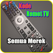 Top 33 Books & Reference Apps Like Kode Remot TV All Merek - Best Alternatives