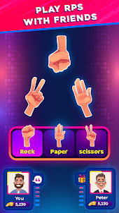 Mini Game: Rock Paper Scissors