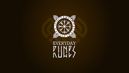 Android application Runes Divination 3D screenshort