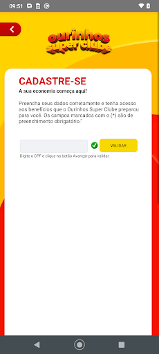 Ourinhos Super Club Screen 3