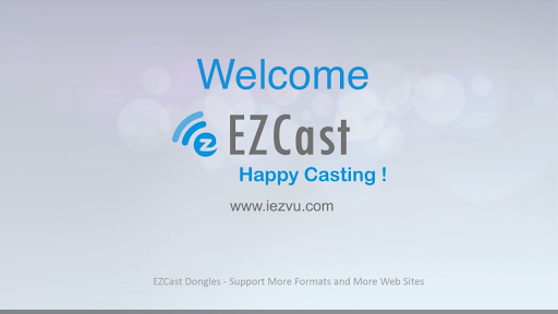 EZCast Screen Screen 2