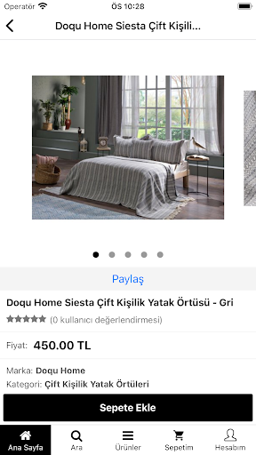 OnayHome Screen 3