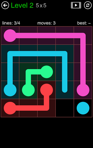 Line Connect Screen 2