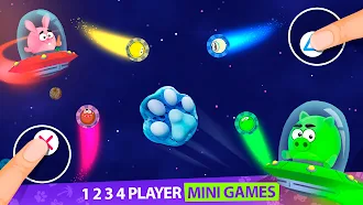 Game screenshot 2 3 4 Player Party MiniGames hack