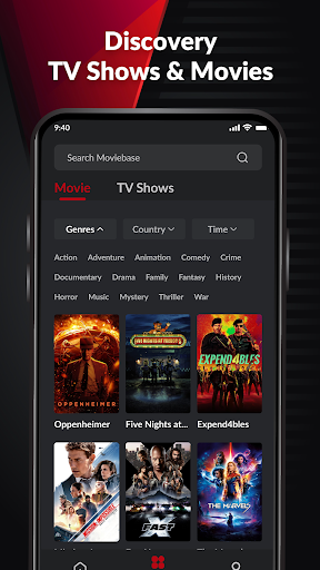 FlixPlay: Movies & TV Shows Screenshot 4 - AppWisp.com