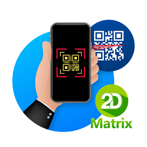 2D Matrix - QR Code | Barcode Download on Windows