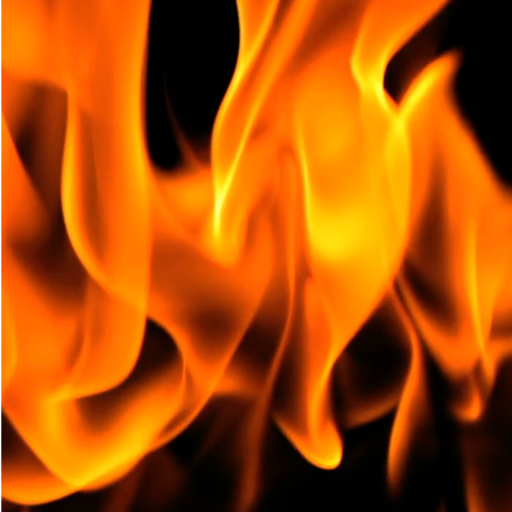 Burning Live Wallpaper logo