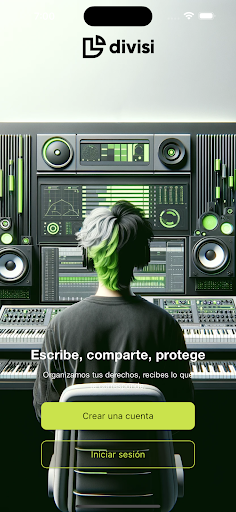 DIVISI Screenshot 1 - AppWisp.com