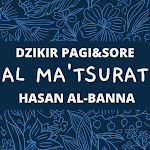 Cover Image of Descargar Almatsurat Hasan Albanna Tanpa Iklan 1.0.0 APK