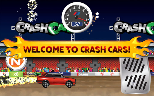 Crash Cars - Driven to Destruction screenshots 1