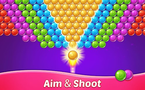 Bubble Shooter Pop: Fun Blast Screenshot