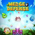 Cover Image of Descargar Merge and defense 1.9 APK
