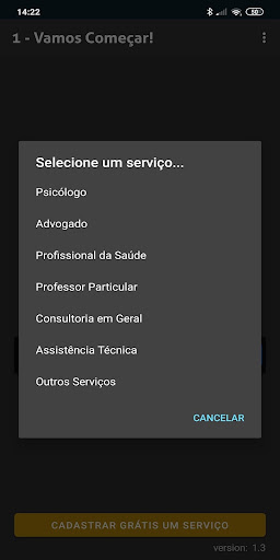 HOB - Home Office Brazil Screen 3
