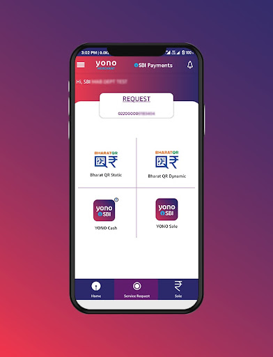 YONO SBI Merchant Screen 3
