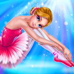 Cover Image of Download Pretty Ballerina Dancer 1.5.9 APK