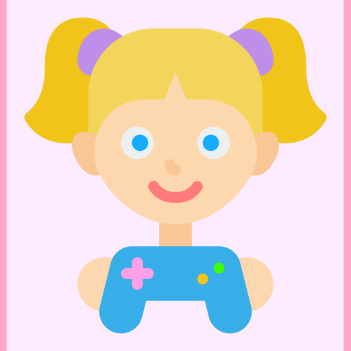 Girl Games logo