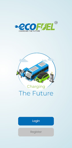 Android application EcoFuel screenshort