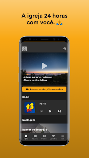 Android application IEQ NP screenshort