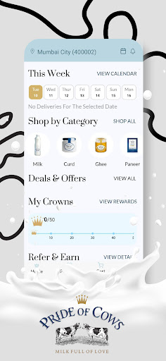 Pride of Cows Screen 3
