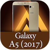Theme for Galaxy A5 (2017) icon