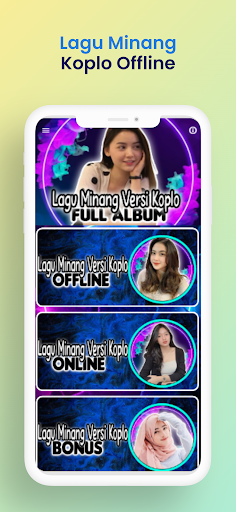 Lagu Minang Koplo Offline Screen 3