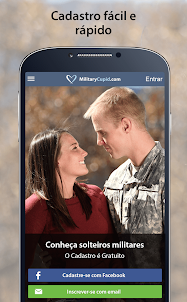 MilitaryCupid Amor e Militares