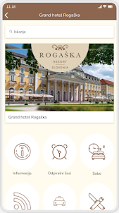 Rogaska Resort ABC INFO
