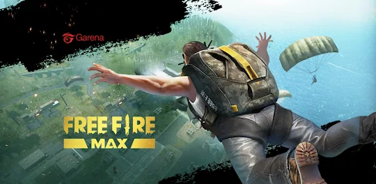 Play Garena Free Fire MAX Online for Free on PC & Mobile