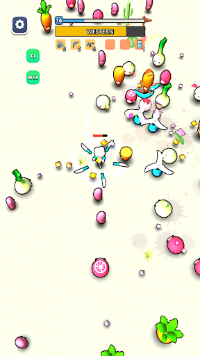 Crazy Kitchen Survival IO