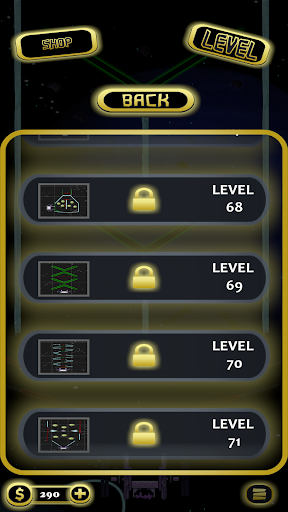 Space Swoosh Screen 2