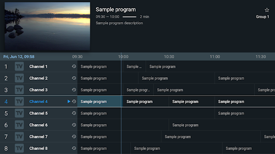 TiviMate IPTV Player v4.2.0 Apk (Full/Pro Unlocked) Free For Android 1