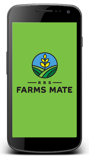 Android application FarmsMate Test screenshort
