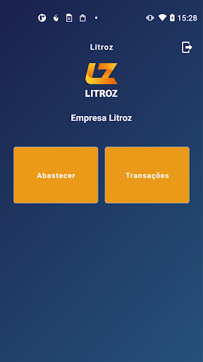 Litroz Tanque Interno Screen 2
