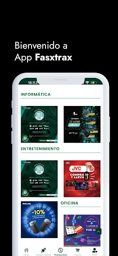 CompraFacil Screen 3