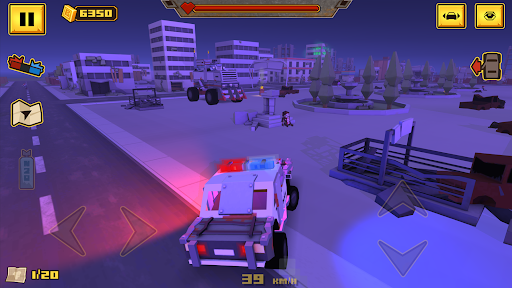 BLOCKAPOLYPSE™: Zombie Shooter - Action - games