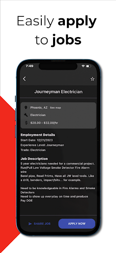 360X Jobs Screenshot 3 - AppWisp.com