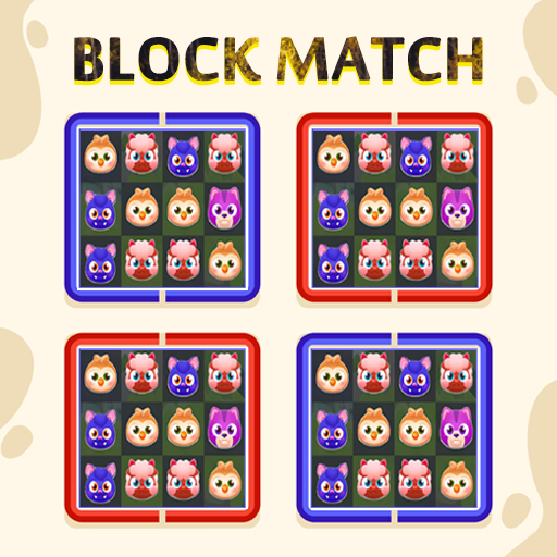 Blocked matches