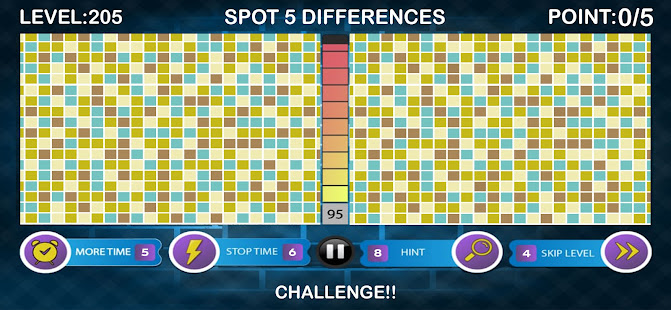Spot Five Differences Challenge 2000 Levels 1.1.9 APK screenshots 7